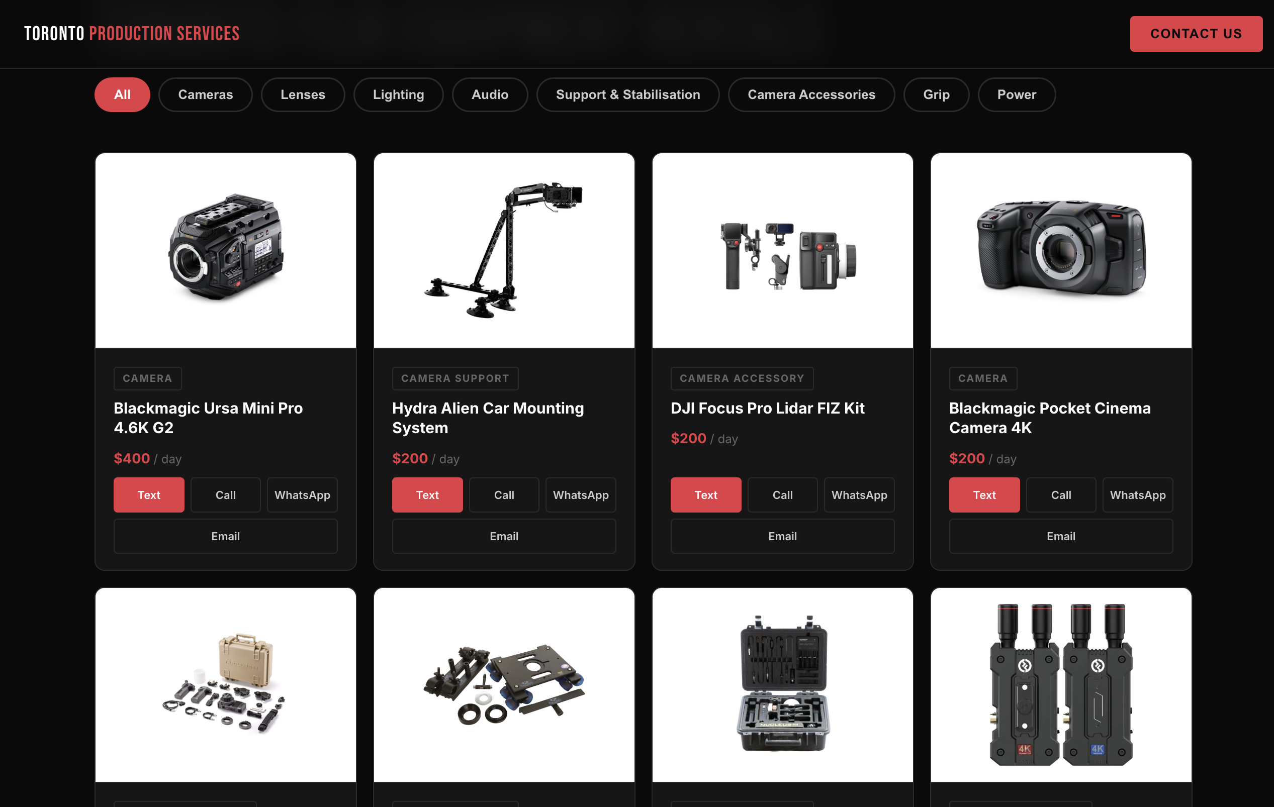 Ten Four Rentals